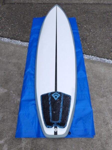 6’2”EPSサーフボード33.5L