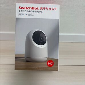 見守りカメラ SwitchBot 防犯カメラ 監視カメラ スイッチボット