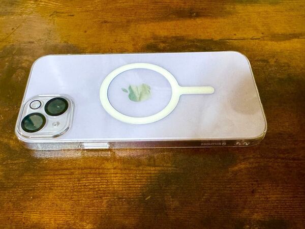 iPhone14plus/128gbケース保護フィルム付