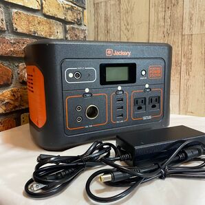 Jackery ジャクリ ポータブル電源700防災キャンプ