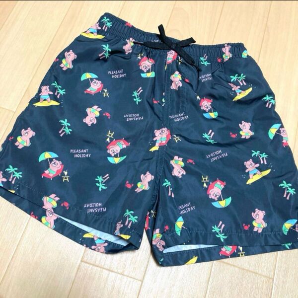 futafuta 水着 110サイズ 短パン スイムウェア 男の子