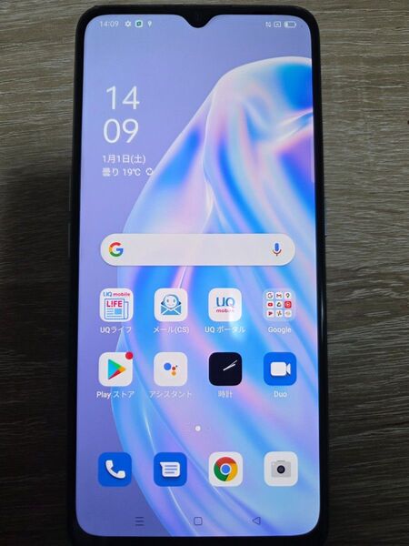 OPPO RENO 3A 本体 ジャンク