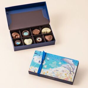 ゴディバ GODIVA チョコレート サマー コレクション -海水浴の思い出- 人気 期間限定商品