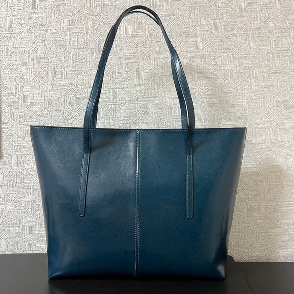 新作品 A4サイズ ノートパソコン収納可能 イタリアンレザー メンズバッグ レザー 本革牛革 鞄カバン トートバッグ カジュアル