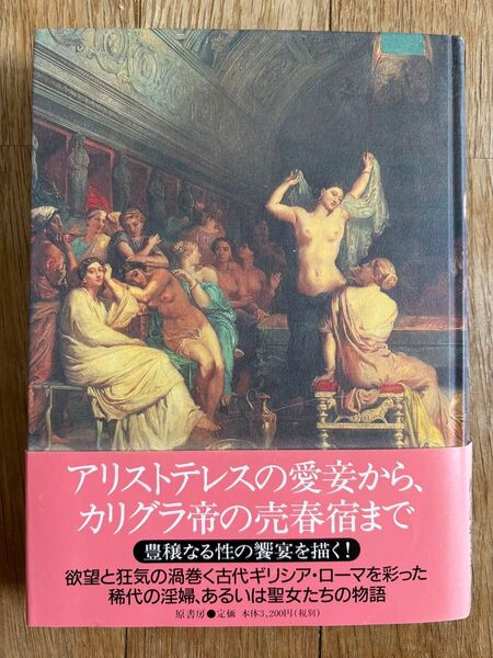 【文字大きめ】図解・娼婦の歴史【カバーなし】