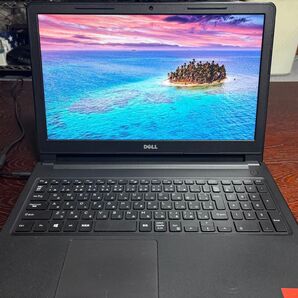 DELL ノートパソコン Core i7 Vostro 3578 Windows11