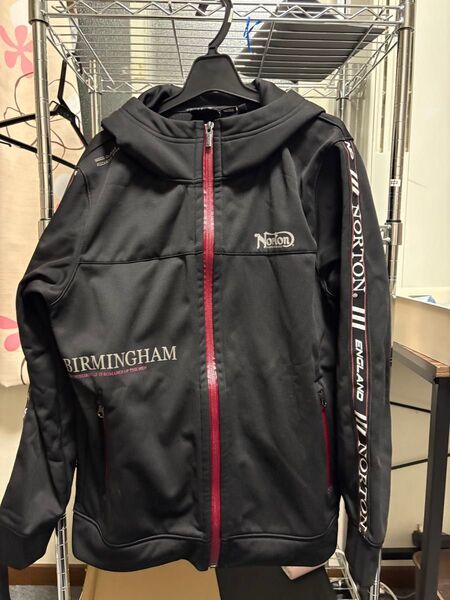 Norton ノートン ジャケット バイクウェア Mサイズ 撥水加工