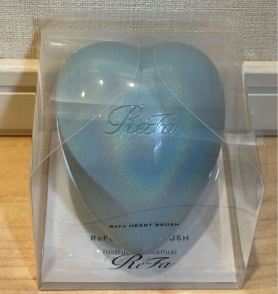 ReFa ハートブラシ ユニコーン ブルー リファ、限定色