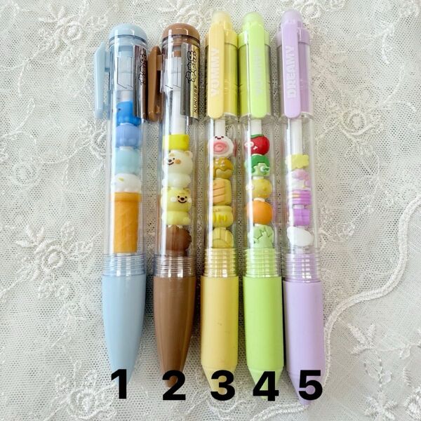 160円 マカロンペン セール! 可愛い カスタム diy