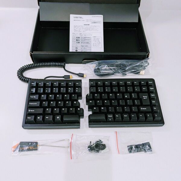 【美品】BAROCCO MiSTEL MD770 (日本語配列)