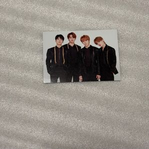 ヒップホップチーム ideal cut seventeen トレカ トレカ