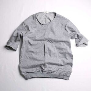 remilla レミーラ 天竺SMOCK 12000+tax グレイ杢 Size M