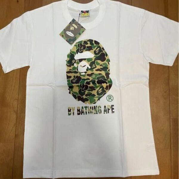 APE 半袖 Tシャツ L 男女兼用 早い者勝ち