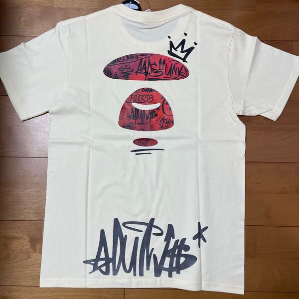 APE Aape 半袖 Tシャツ M 男女兼用 早い者勝ち