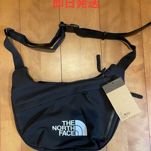 ノースフェイス THE NORTH FACE ブラック ショルダーバッグ 韓国限定