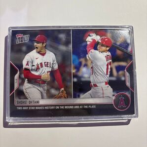 大谷翔平のエンゼルス時代です。