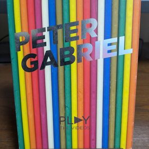 【セル版 中古】Peter Gabriel PLAY DVD