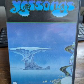 YES Yessongs DVD(輸入版)