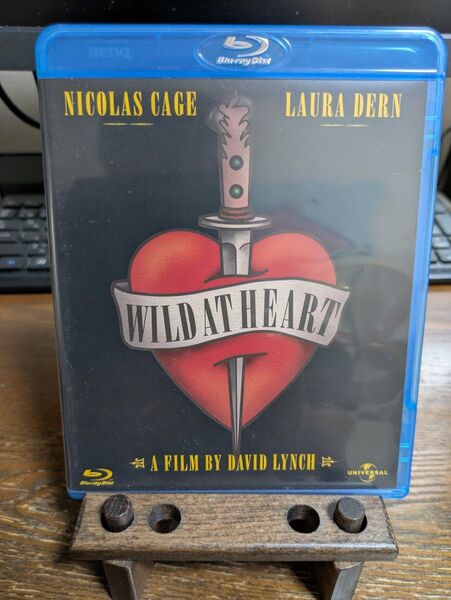 ワイルド・アット・ハート Blu-ray