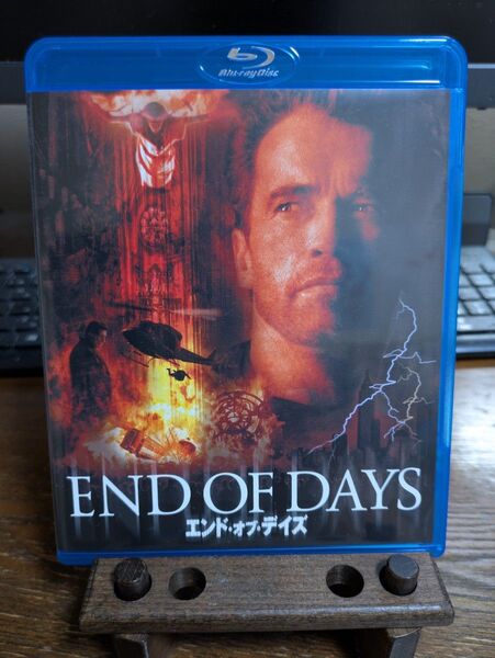 【廃盤美品】エンド・オブ・デイズ Blu-ray