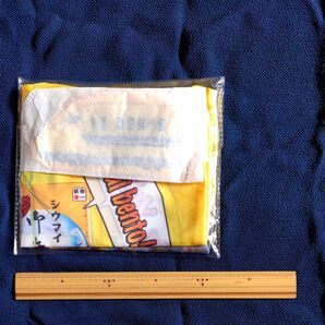 JR東海×崎陽軒 ドクターイエロー連結シウマイ弁当エコバッグ