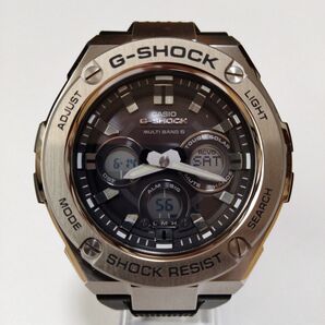 【美品】G-SHOCK GST-W310 電波ソーラー タフソーラー