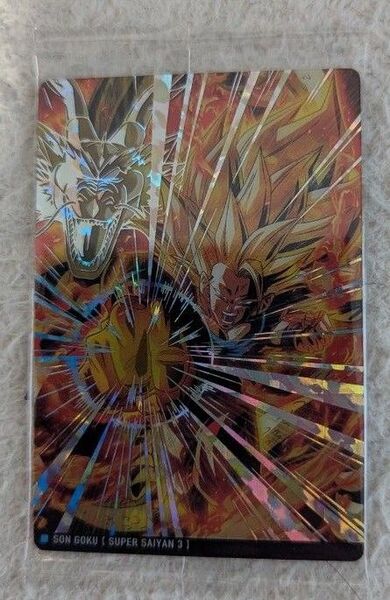 イタジャガ ドラゴンボール 孫悟空