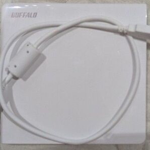 BUFFALO ポータブルDVD