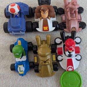 ハッピーセット マリオカート