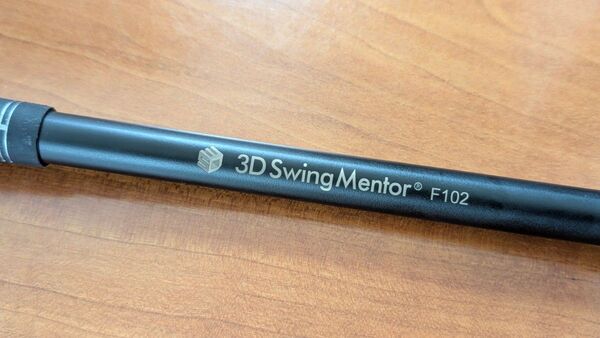 3D Swing Mentor ゴルフ スイング練習器具