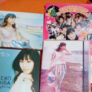 千葉紗子 Melody everything CD 非売品DVD