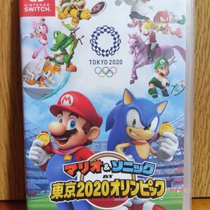 Switch マリオ&ソニック AT 東京2020オリンピック