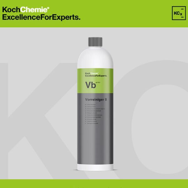 【小分け80ml】コッホケミー Vb プレウォッシュ シャンプー 洗車前下処理用