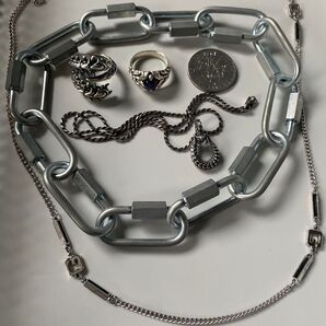 アクセサリー まとめ売り シルバー