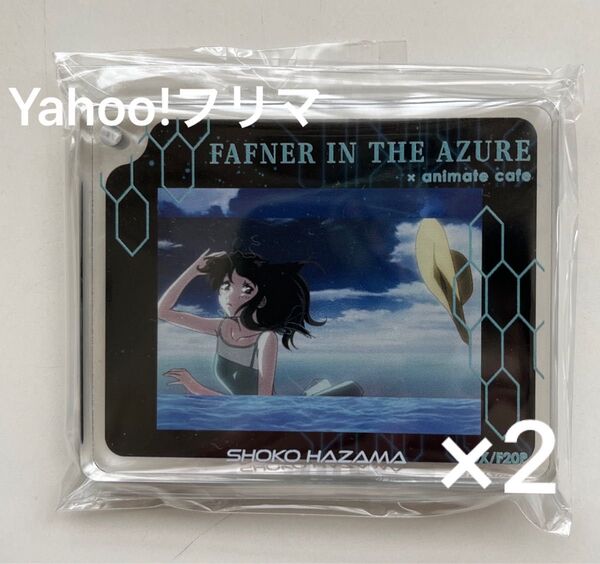 翔子 2点 蒼穹のファフナー アニメイトカフェ コロッタ 翔子 アニカフェ CoLotta アクリルキーホルダー