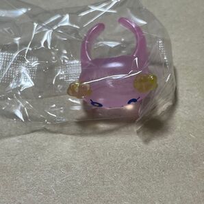 たまごっち ぷくっとクリアリング ふらわっち ガチャ