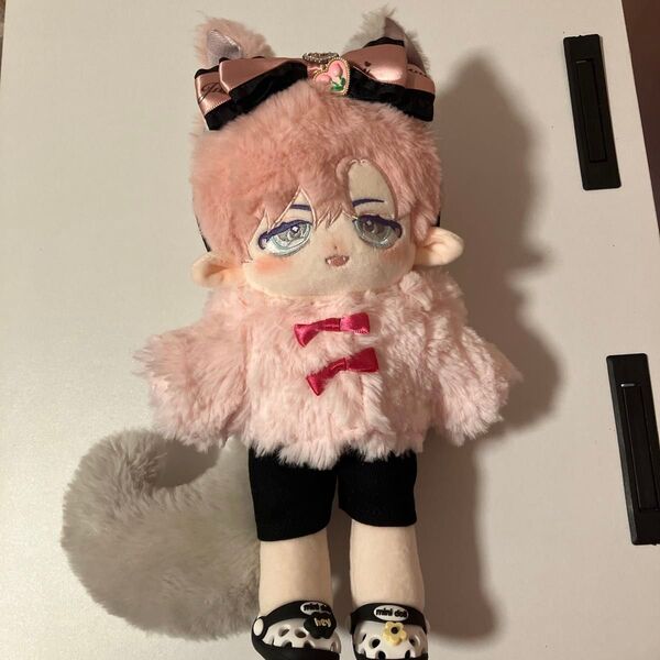 無属性ぬいぐるみ A