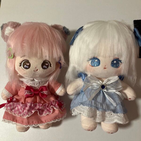 無属性ぬいぐるみ セットC