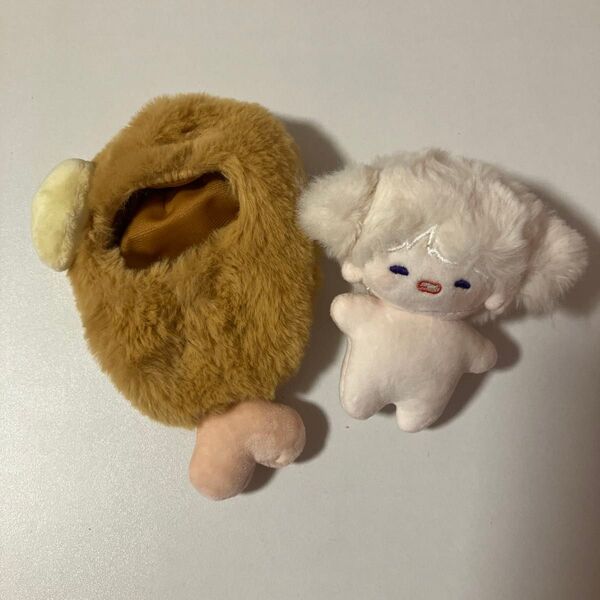 無属性ぬいぐるみ F