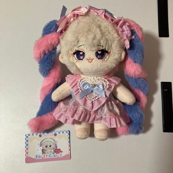 無属性?ぬいぐるみ 超てんちゃん? ニディガ A