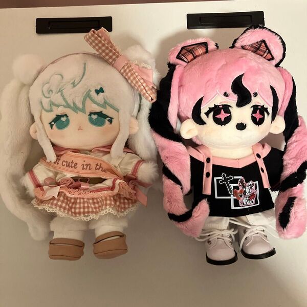 無属性ぬいぐるみ セットM
