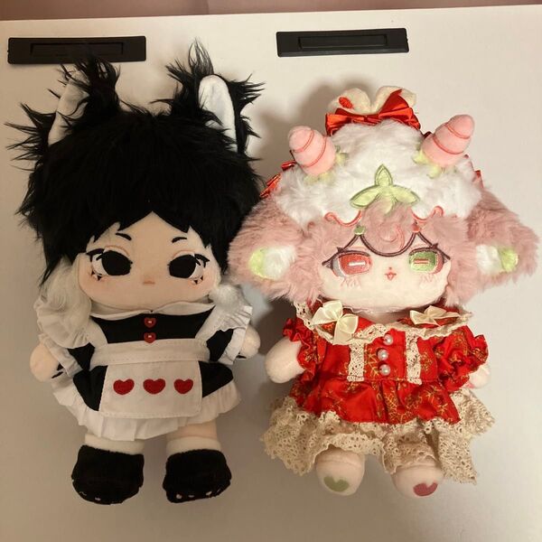 無属性ぬいぐるみ セットS