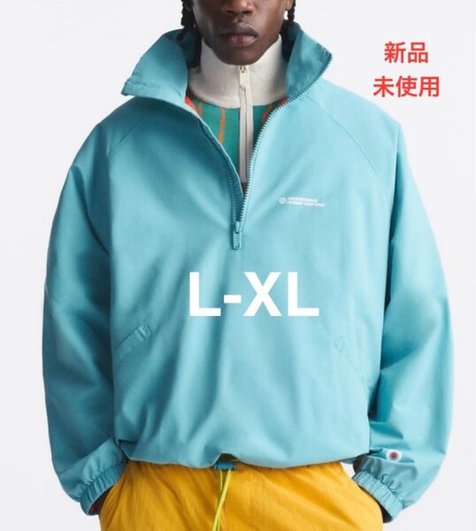 zara ザラ RHUIGI ルイージ ルード アーダーエラー ハリーランバート テクニカルアノラックジャケット パーカー