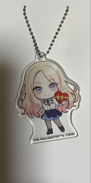 学園アイドルマスター 学マス ローソンコラボ 十王星南 アクリルキーホルダー