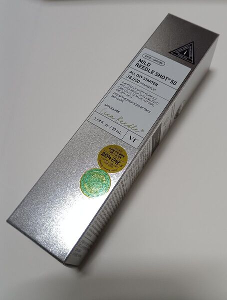 新品★◆VT リードルショット 50 マイルド 50ml