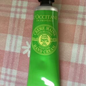 L'OCCITANE ハンドクリーム ゼスティライム 30ml