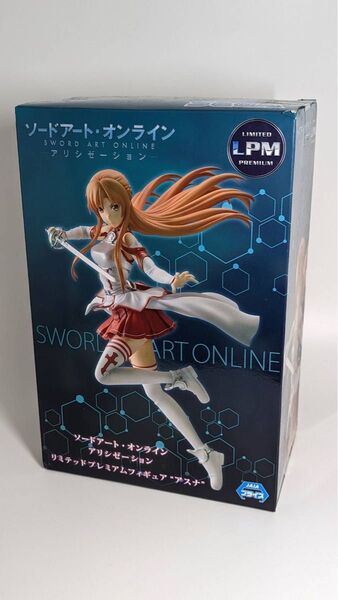 SAO ソードアートオンライン アスナ フィギュア
