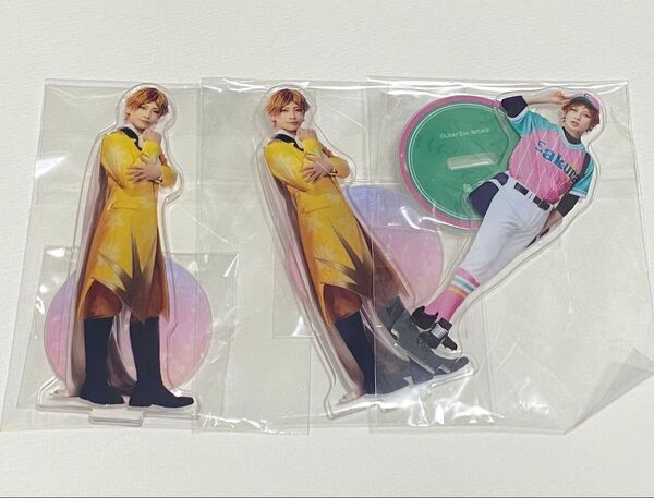 A3 フォーライ アクリルスタンド アクスタ 皇天馬