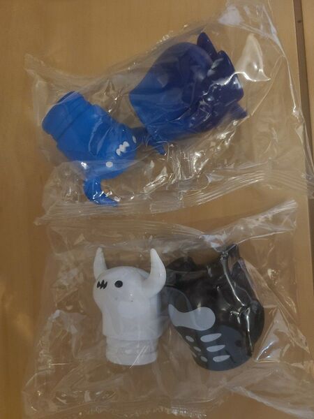 上の空怪獣ボー ガチャ