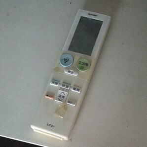 SHARP エアコン リモコン
